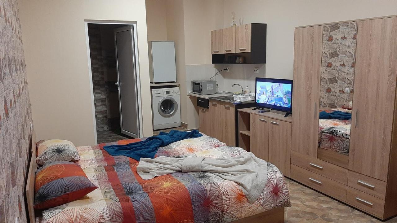 Ferienwohnung Арт Sliven Exterior foto